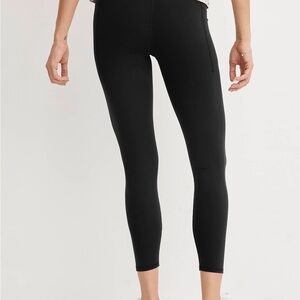 Jockey Charcoal High-Rise Leggings